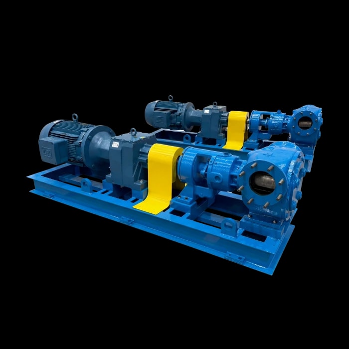 Bombas de Engrenagem Interna