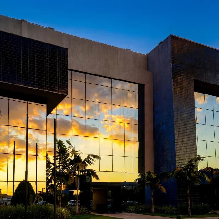 Sede FB Bombas em Cabreúva-SP — fábrica brasileira de bombas industriais