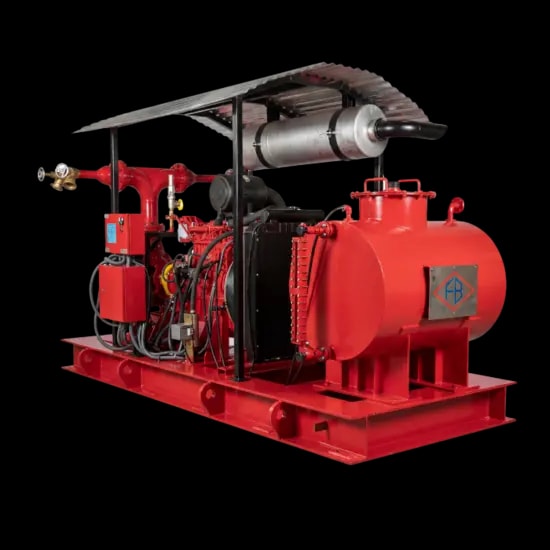 Sistemas de Combate a Incêndio